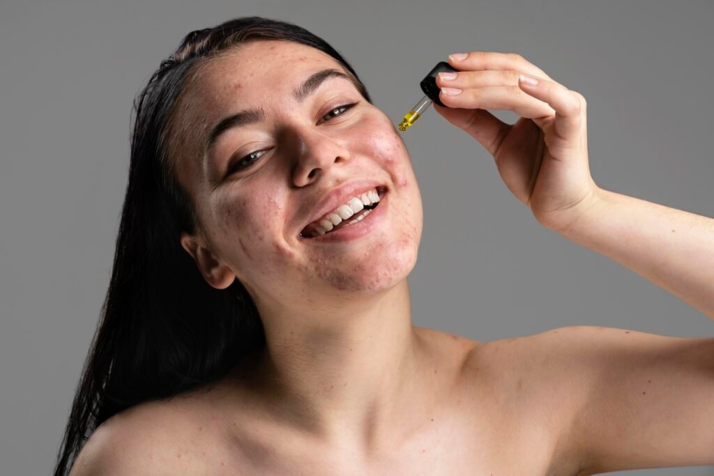 CBD-oil-is-becoming-a-popular-ingredient-in-skincare-products