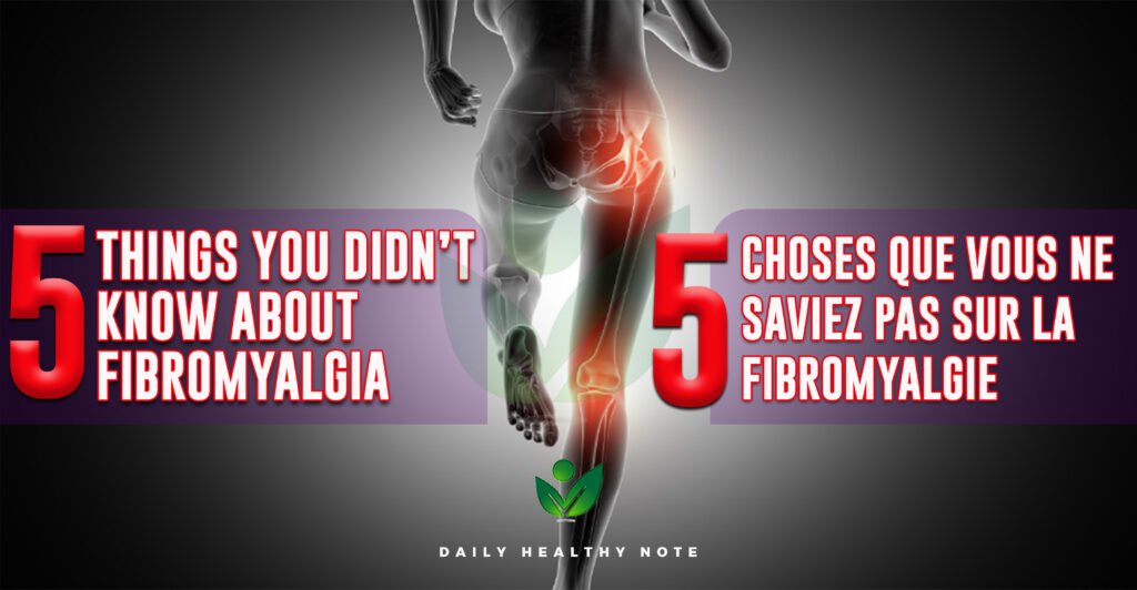 5_Things_You_Didn't Know_about _Fibromyalgia